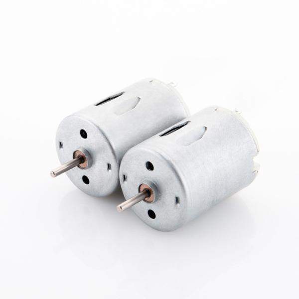 Faradyi Factory Wholesale 12V 0.9W Rated Power 280 Electric Dc Motor Manicure Machine Baby Food Supplement