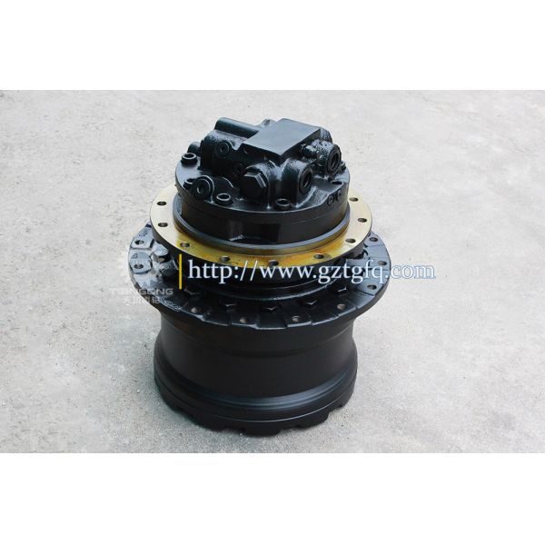 EX120-5 9150036 9153392 Excavator Final Drive Hitachi Travel Motor