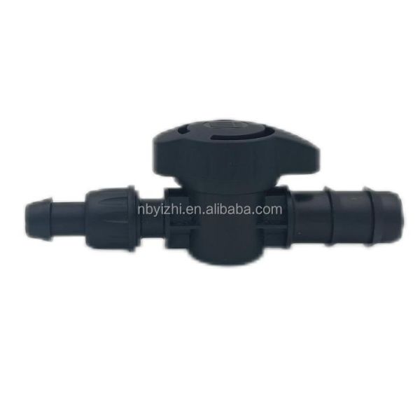 Customizable Mini Plastic Valve for Irrigation Adjustable Agricultural Product