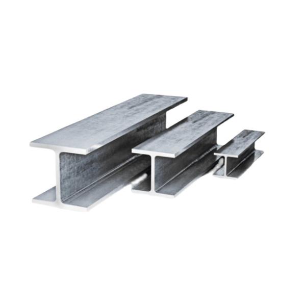Feixe de aço em forma de H laminado a frio Feixe de coluna ASTM JIS Standard