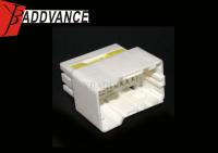 Alojamento elétrico automotivo de Conenctor do projeto novo masculino branco de 33 maneiras