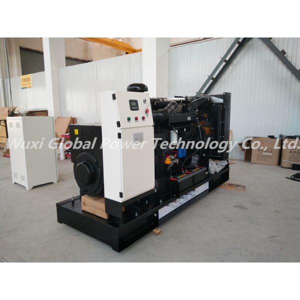 313 KVA 400 V 50 HZ 3 PHASE Diesel Generator Sets With Copy Stamford Brushless Alternator