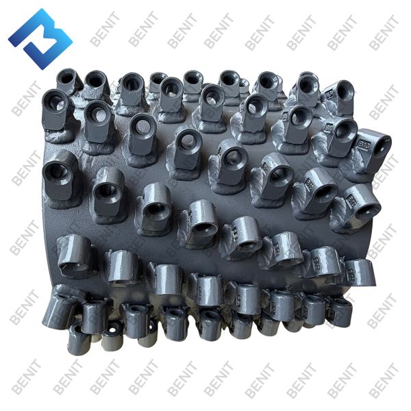 187266 Road Construction High Quality Milling Machine Milling Drum for W35DC