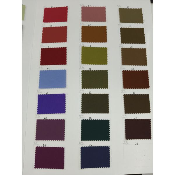 Comfortable 95% Nylon 5% Spandex Fabric Heat Resistant / Abrasion Resistant Dress Fabric Material