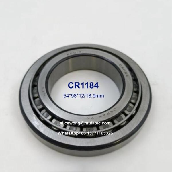 Rolamentos de rolos coniques imperiais CR1184 54x98x12/18.9mm para Mercedes-Benz