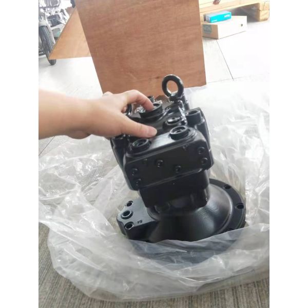 YY15v00016f1 Hydraulic Motor Assembly Sk130-8 Sk140-8 Kobelco Spare Parts M2V63