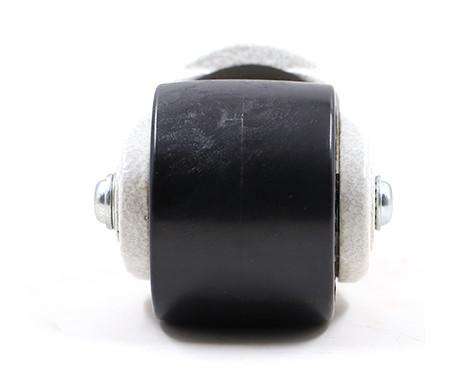 670kg Industrial Swivel Casters For Printing Machines 1 Year Warranty