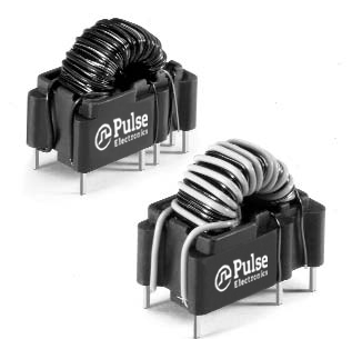 Triple Insulated Wire Gate Drive Transformer PULSE P0585ANL Suitable for Harsh Industrial Conditions