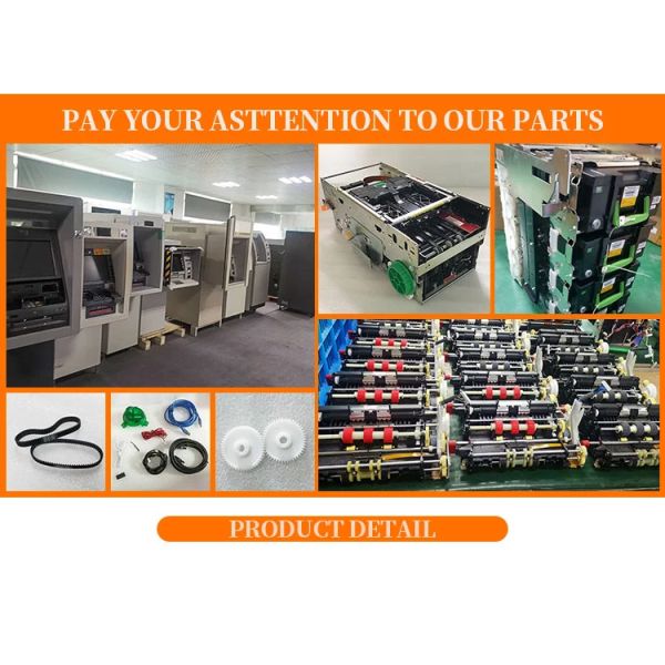 01750053060 1750053060 расширение доски MDMS гибкого трубопровода Wincor Nixdorf частей машины ATM