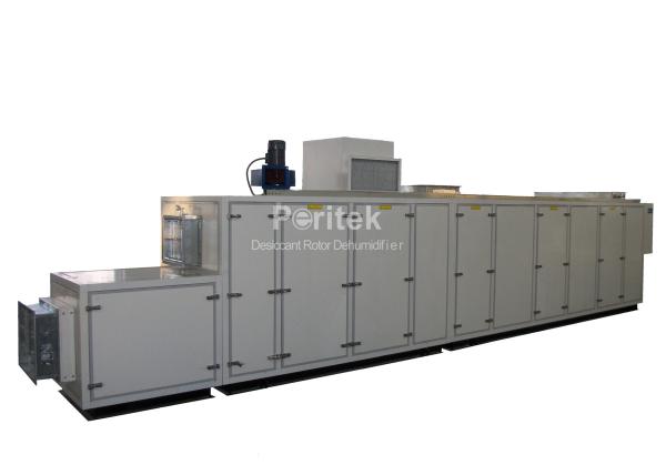 Automatic Heavy Duty Dehumidifier High Capacity For Electronic Industry