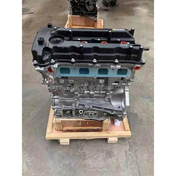 i30 Hatchback 122kW Original ix45 Sportage 2.0L Engine Assembly for Hyundai Kia G4KD