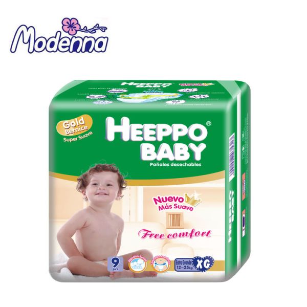 Пеленки младенца высокого Absorbency Newborn пеленка ленты ранга волшебная устранимая