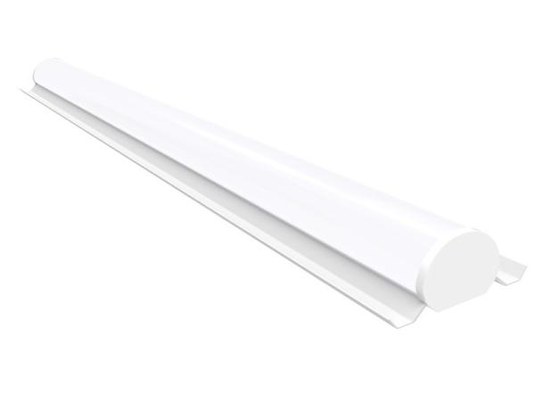 Dimmable 8FT LED Strip Retrofit Kits AC120-277V For Industrial Facilities / Workshops