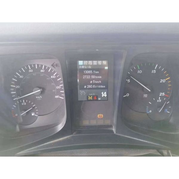 61.1m alcance vertical 2021 Sy Concreto de la bomba de coche 62 metros con sistema hidráulico