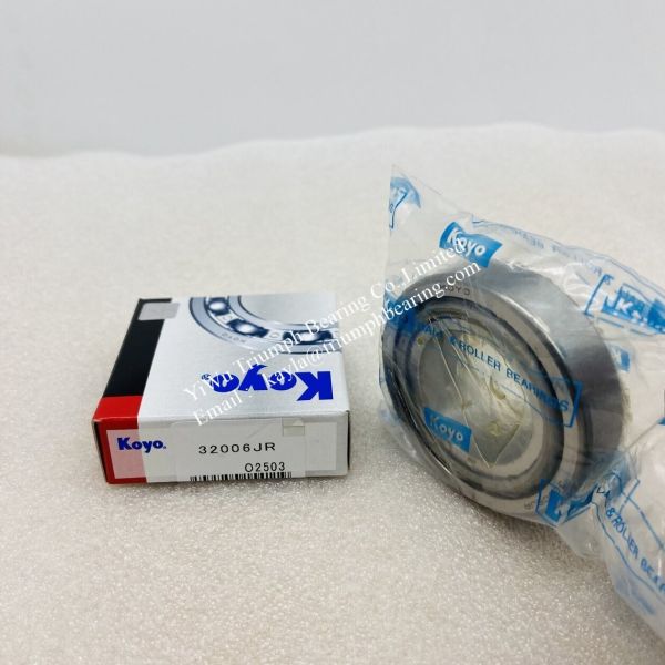 KOYO Taper Roller Bearings   32006JR ， 32007JR