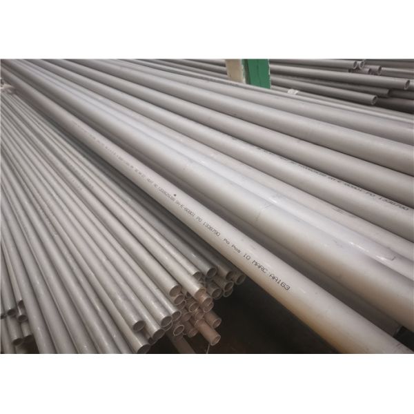 OD4mm 8K Surface 316l Stainless Steel Pipe  Corrosion Resistance
