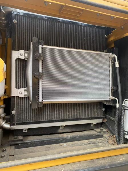 Used Sany SY215C 21 Ton Excavator with Cummins QSB6.7 Engine and 114 kw Power for Construction Projects