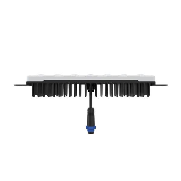 10W-60W LED Street Light Waterproof Outdoor LED Module With Glass Lens