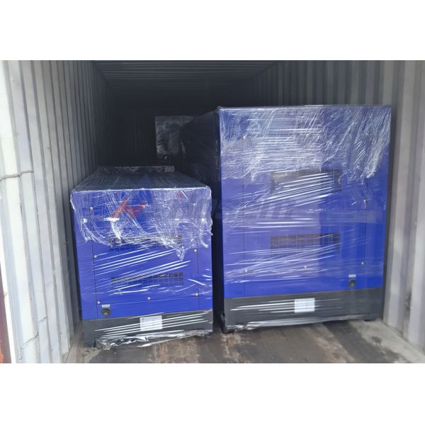 Расквартируйте генератор водяного охлаждения 30кВА Фавде звукоизоляционный дизельный