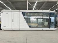 Maison préfabriquée Chambre mobile Maison minuscule Capsule Chambre de repos personnalisée Taille 8,5m