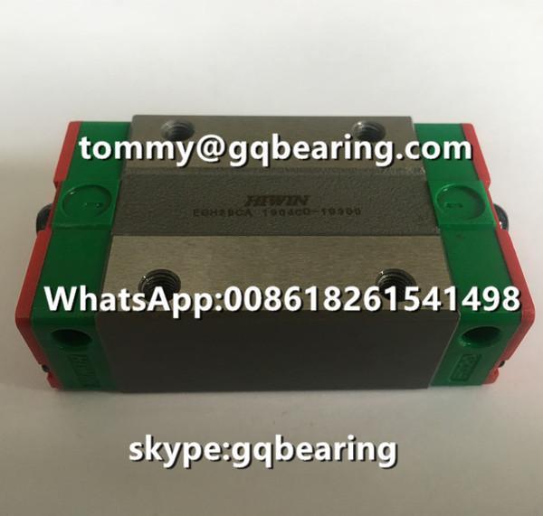 Competitive Price HIWIN EGH20CA EGH20CAZAC Square Type Linear Guideway and Block