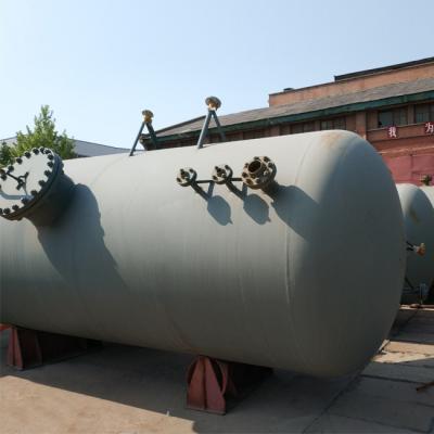 1,5 tanques de armazenamento do gás do MPa LP