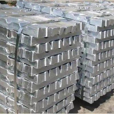Iron Steel ASTM 99.995 Steel Alloy Zinc Metal Material Corrosion Resistant