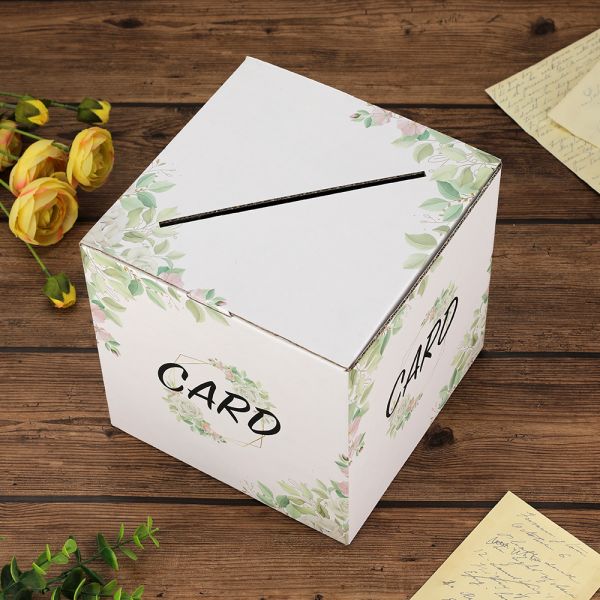 Свадебный прием Детский душ Свадебная вечеринка Поклонение Картонная бумага Подарочная карточка