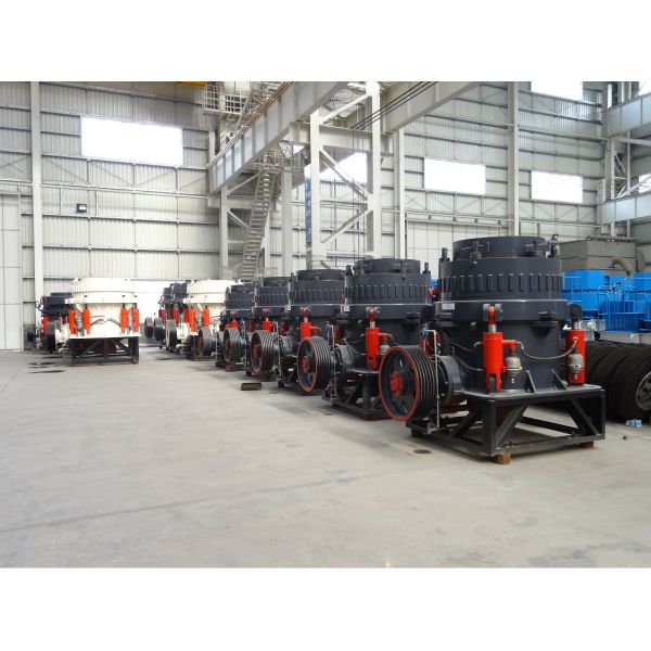 Factory Directly for Sale GYS Series Hydraulic Cone Crusher GYS300 Hot in Sale