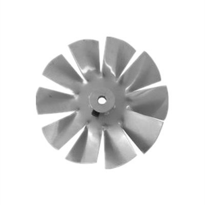Super April Quick Delivery Stainless Steel Axial Fan Industrial Exhaust Fan Blade