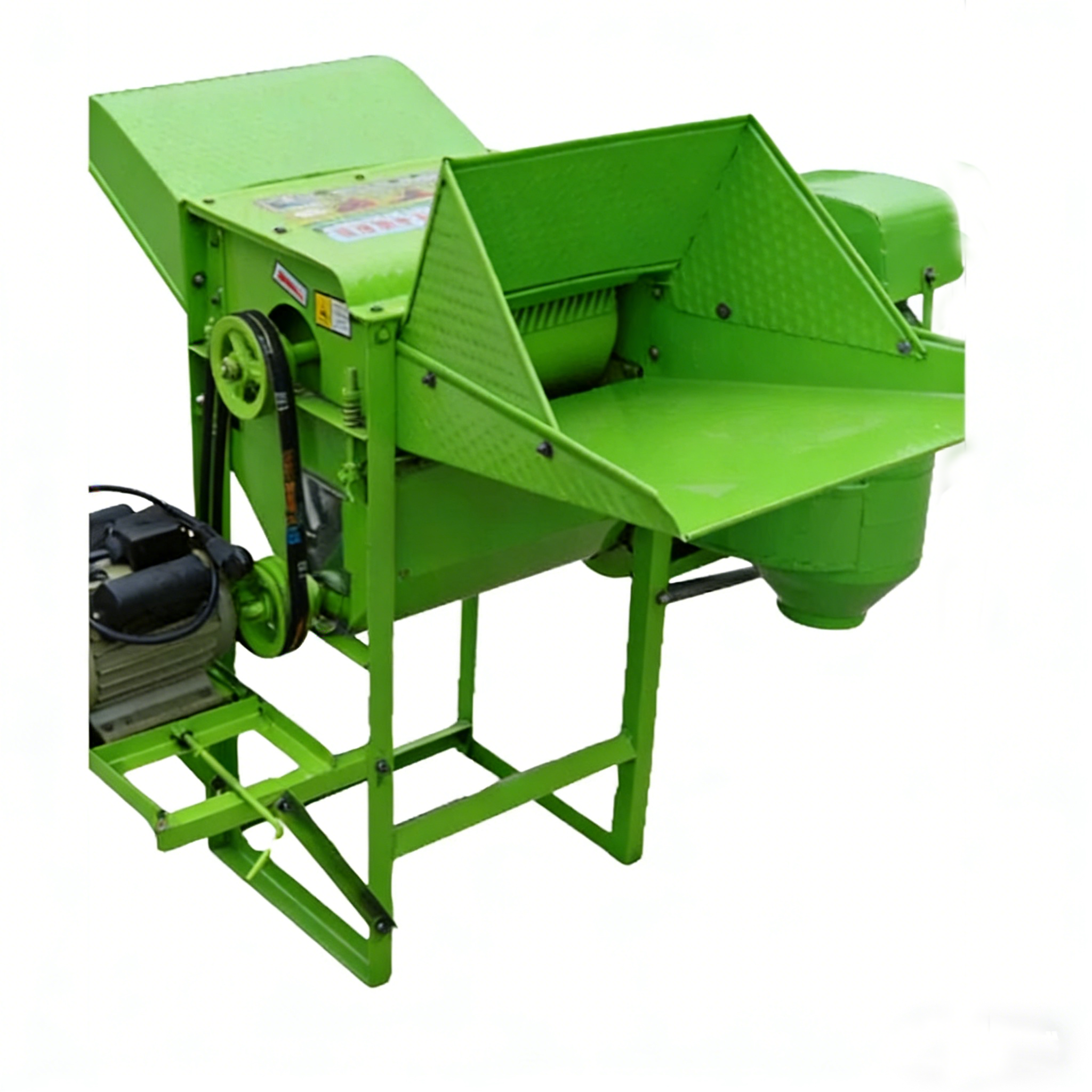 Multifunctional Thresher Efficient Versatile Grain Separator Processing Machine