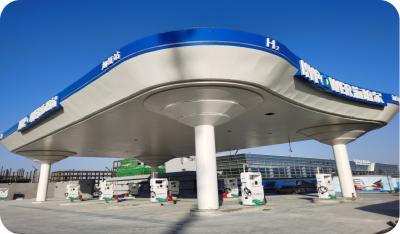 High Quality Customizable Hydrogen Refueling Station