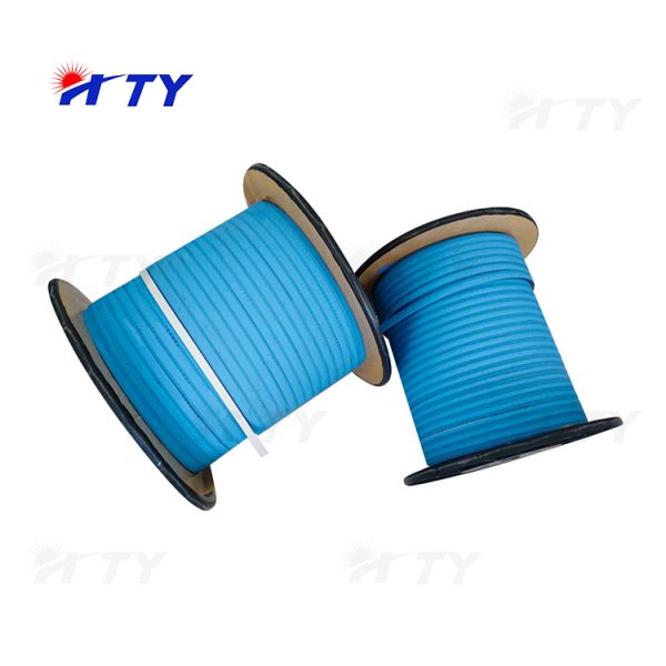 Trade Terms CIF FOB CFR Easy Operation Double Layer Glass Warm Edge Rubber Strip Aluminum Butyl Spacer Strip For Industry