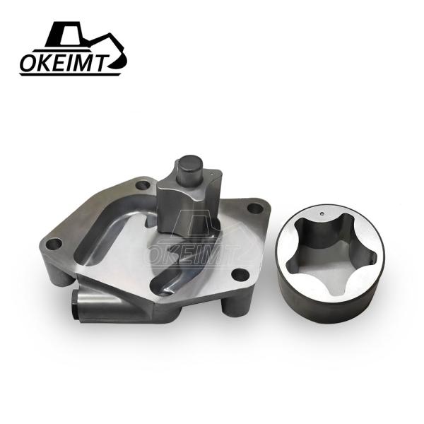 Bomba de combustível 123900-32001 de KOMATSU do motor de 4NTV106 4TNE106 para Yanmar
