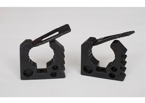Universal Quick Rubber Clamps for Your Shovel Axe Fire Extinguisher and Recovery Gear