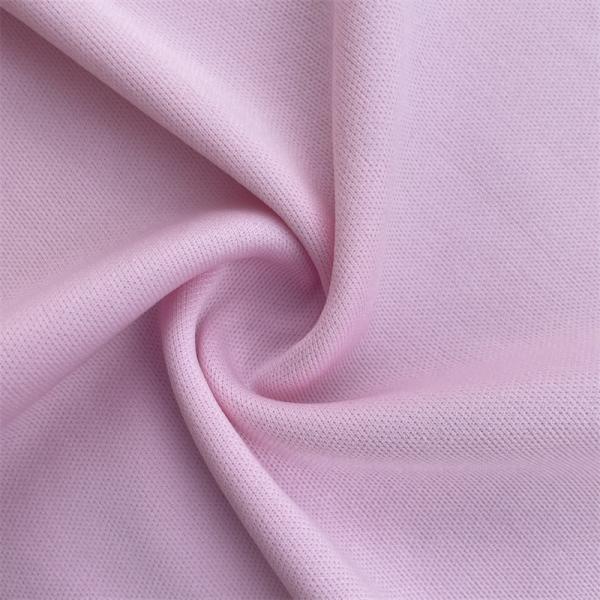 Silver Double Faced Waterproof Stretch Fabric For Bags And Suitcases Stripe Design