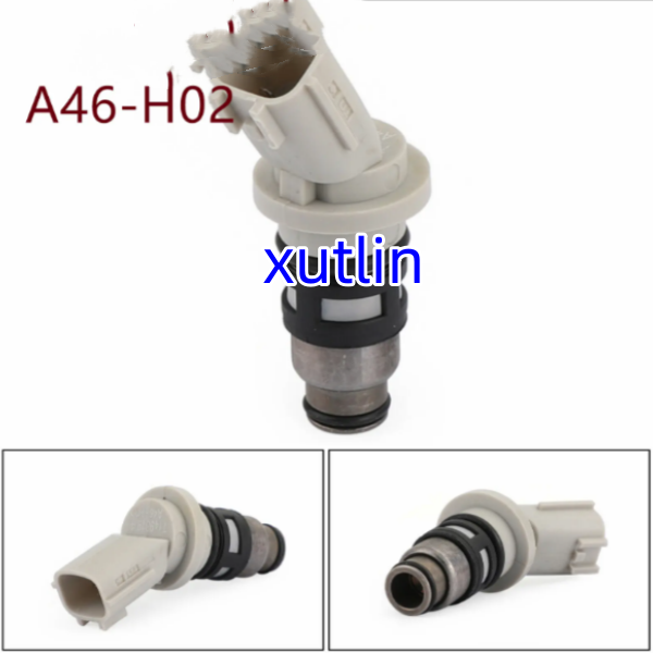 Auto Parts Fuel Injector nozzle A46-H02 16600-41B00 16600-93Y00 for Nissan March K11 1992-2003 1.0 1.3 Hatchback