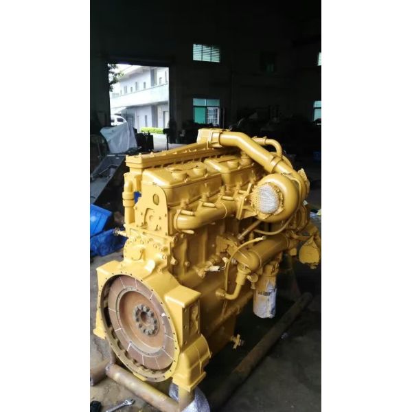 2100 RPM 1247634 Caterpillar 3406c Engine Caterpillar Replacement Parts