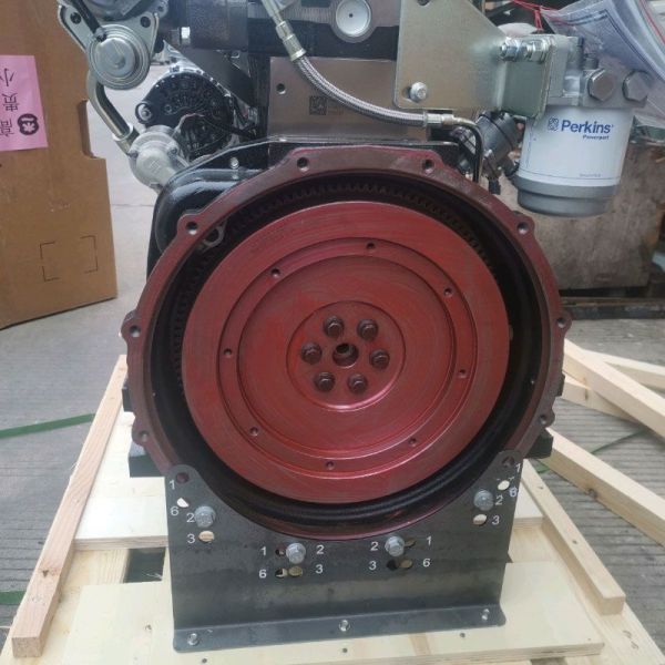 404D-22T Perkins Engine 43KW 2600 Rpm Perkins Motors With 4 Cylinders