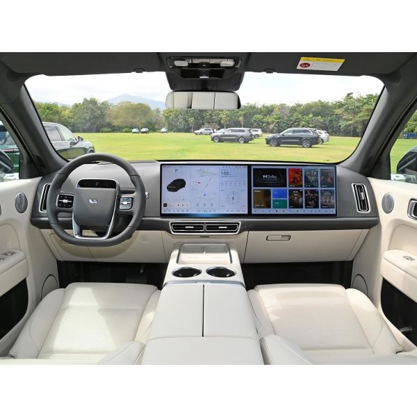 Nuevos coches eléctricos Li Xiang Li L7 Auto vehículos chinos 4x4 Pro Max Ultra Lixiang