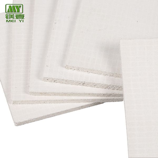 Contemporary MgO Board for External Wall Partition Panels