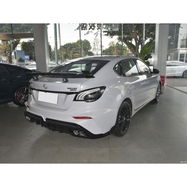 2023MG6 1.5T XLINE 5-door 5-seater Hatchback Gasoline Car with 5 Airbags Manufactured