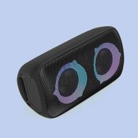 ABS Ferro Bluetooth Porta-vozes de Festa ao Ar Livre Com 7,4v 4500mah Bateria Capacidade