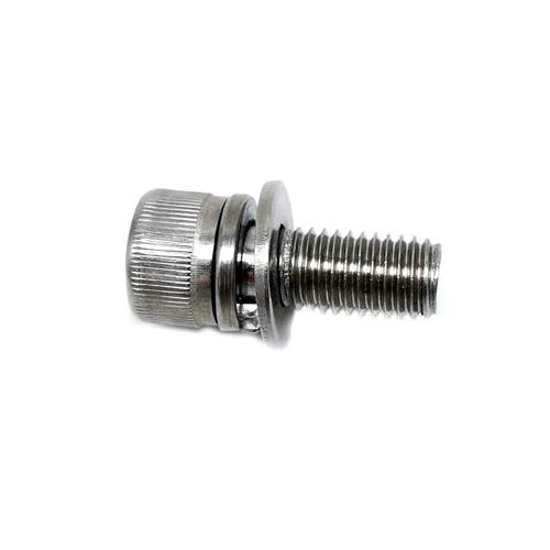 Pan Head Stainless Steel 304 316 Hexagon Socket Machine Screws