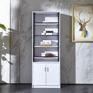 PVC Finish 191cm MDF Fold Out Table Cabinet Space Saving Furnitures