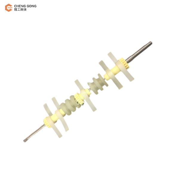 01750298728 1750298728 Wincor C4060 VS Shaft 1750200435 ATM Machine Parts