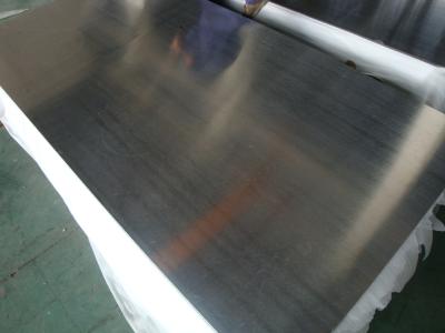 High Hard Precision Aluminum Plate For Aviation Equipment Temper T6