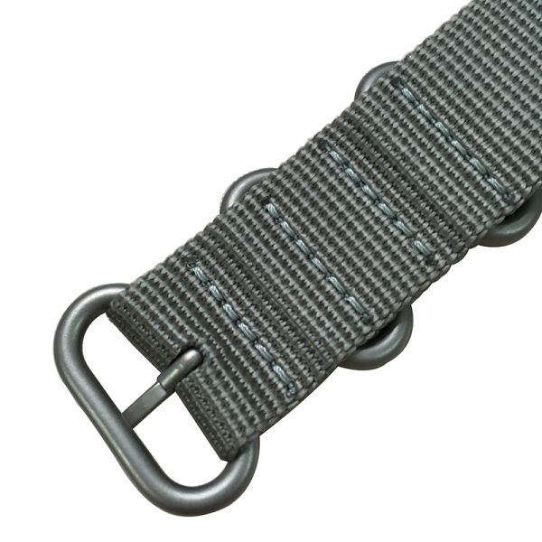 Urban Tactical Lightweight Nylon Watch Strap | Breathable Performance Band for Daily & Field Use