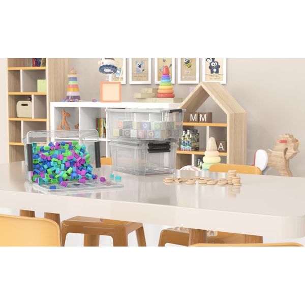 Large Capacity Plastic Water Tank Thickened Storage Tank Smooth Clothing Textile Factory Storage Durable Large Box