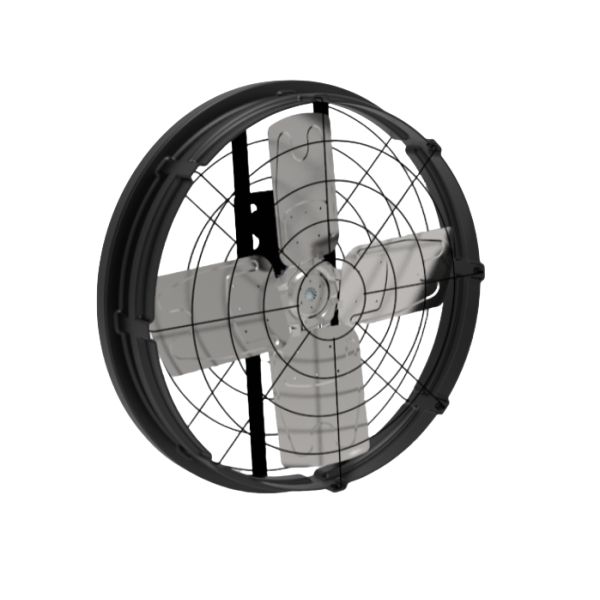 38-Inch Panel Fan Air Flow 27300m³/h Blade Diameter 96cm/38inch For Large Farm